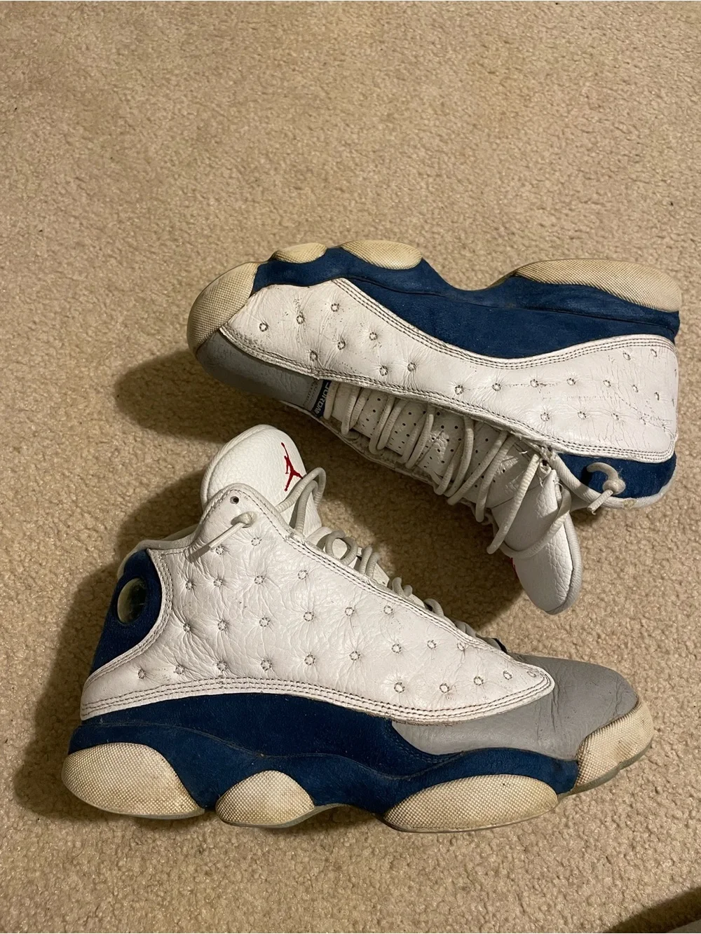 Jordan athletic shoes